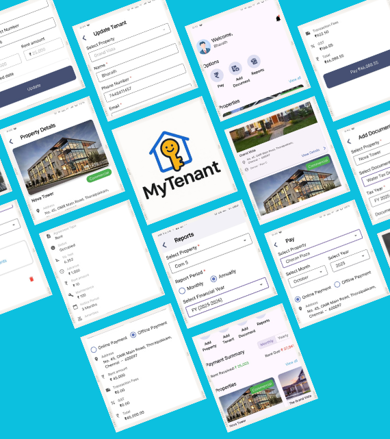 MyTenant